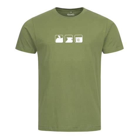 Piktogramme T Shirt Kaufrauscherde