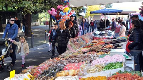 Venerd In Via Milano A Brescia Ci Sar La Fiera Di Ognissanti