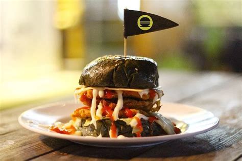 Goenchicks Burger Terdekat Restoran Dan Tempat Makan Western Food