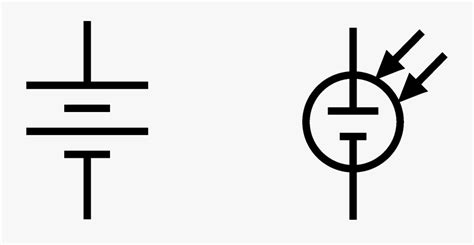 Surprising Battery English The Encyclopedia Circuit - Battery Symbol Schematic , Free ...