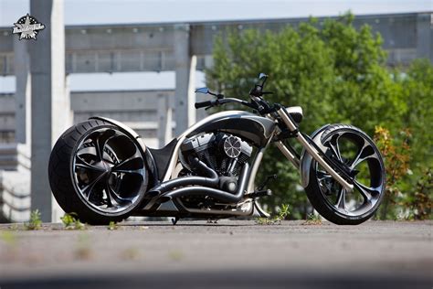 Thunderbike Custom Chopper Bobber Bike 1tbike Motorbike