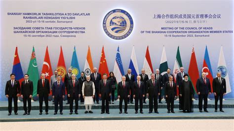 Erdoğan targets joining Shanghai Cooperation Organisation, media ...