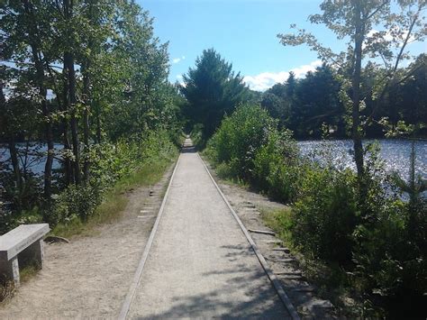 Cotton Valley Rail Trail - Explore Moose Mountains