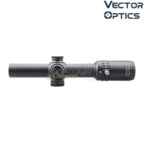 Scope Grimlock X Sfp Gen Riflescope Vector Optics Softair Games