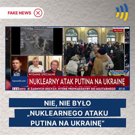 🔎 DEMAGOG on Twitter: "Od kilku dni relacjonujemy, jak może wyglądać ...