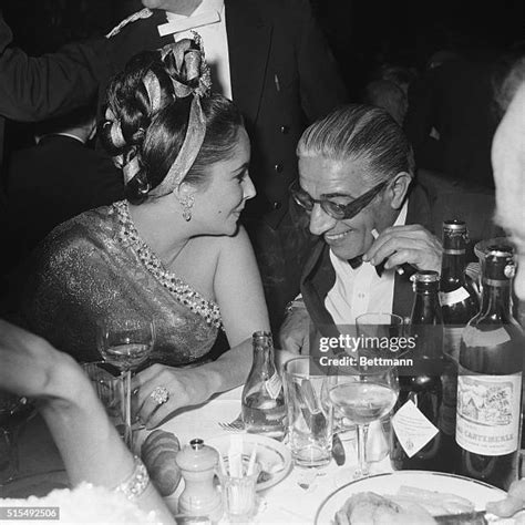 1570 Aristotle Onassis Photos And High Res Pictures Getty Images