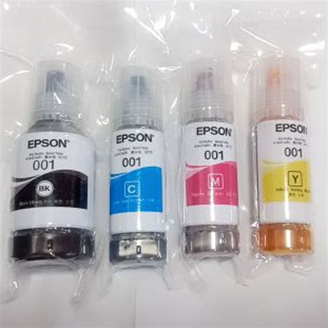 Epson C T Y Ink Bottle For L L L L L