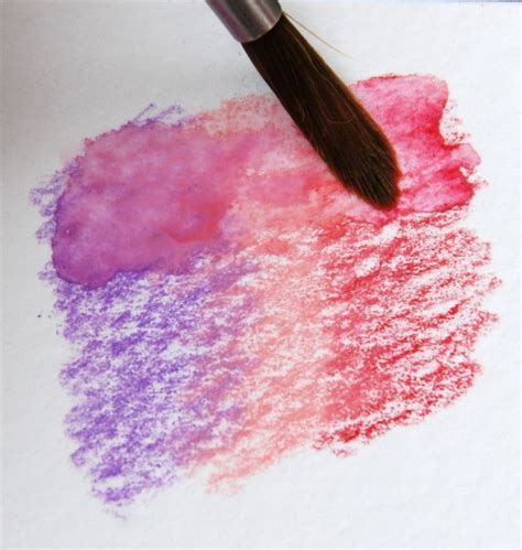 How To Blend Colored Pencils With Water – Warehouse of Ideas