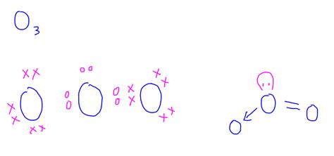 How To Draw A Dot And Cross Diagram