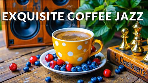 Exquisite Coffee Jazz Winter Morning Jazz Music Piano Bossa Nova To