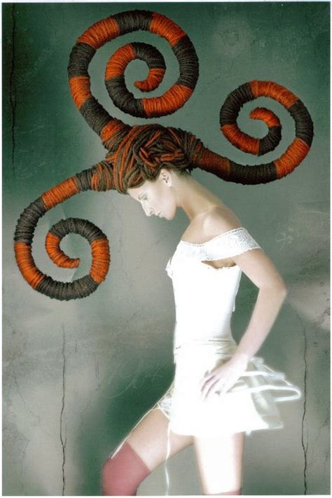 17 Best images about Fantasy Hair on Pinterest | Bridal hair, Fantasy ...