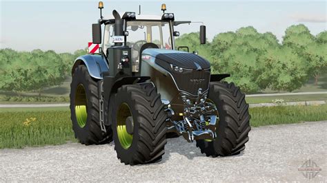 Fendt 1000 Vario〡varie Configurations De Couleurs Pour Farming