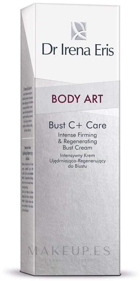 Dr Irena Eris Body Art Intense Firming Regenerating Bust Cream