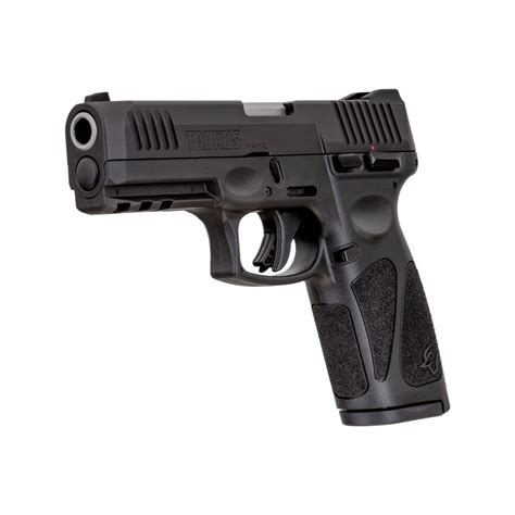 Taurus Pistolet G3 Black Calibre 9x19 Mm