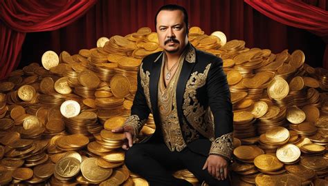 Pepe Aguilars Net Worth in 2024: A Surprising Update