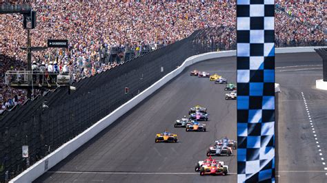 Indy 500 finish order: See the final standings for every driver