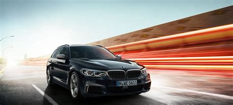 Bmw M550d Xdrive Touring Highlights Cy