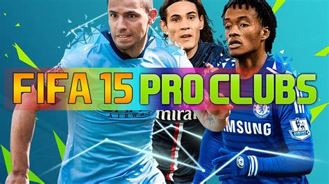 Fifa Pro Clubs Portugues P Youtube