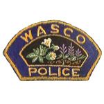 Wasco Police Department, California, Fallen Officers