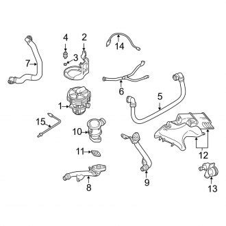 Bmw Series Exhaust Manifolds Mufflers Clamps Carid