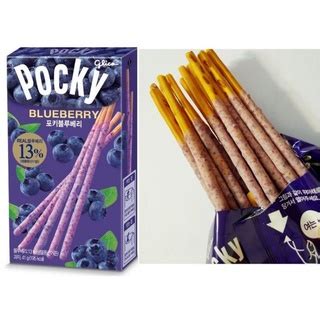 Pocky Pepero Biscoito De Palito Chocolate Importado Diverso