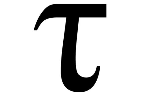 Tau Greek Letter Investigating This Symbol Symbolscholar