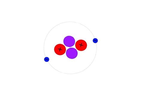 Atomic Structure Of Helium Stock Photos, Pictures & Royalty-Free Images ...