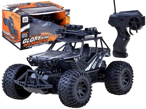 Autko Terenowe Off Road Buggy Na Pilota Rc Allegro Pl