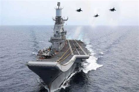 Indias Naval Modernization Plan Implications For China Pakistan And