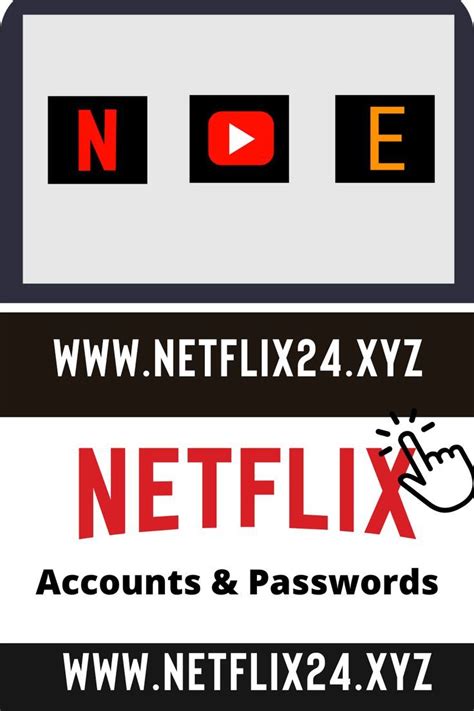 Free Netflix Accounts And Passwords Premium Account Netflix Account