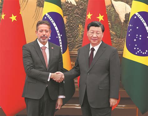 Xi Bolster Ties With Bri Partners Chinadaily Cn