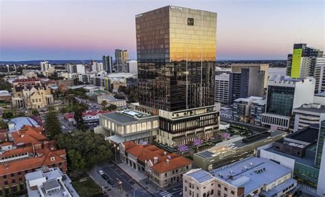 The Westin Perth And Aloft Perth For Sale
