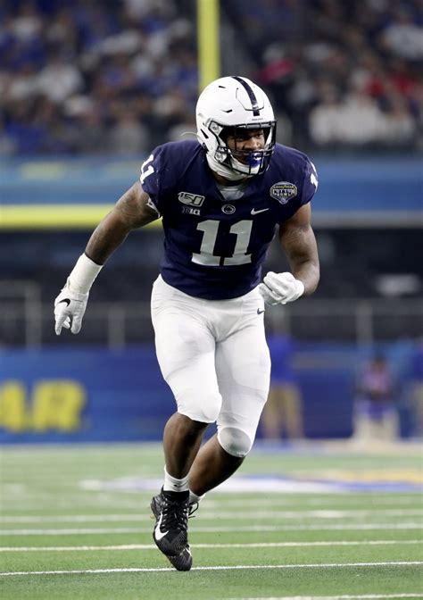 Micah Parsons - Pro Football Rumors