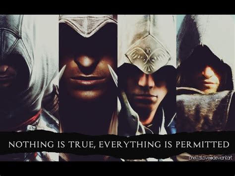 Assassins Creed Wallpaper Nothing Is True