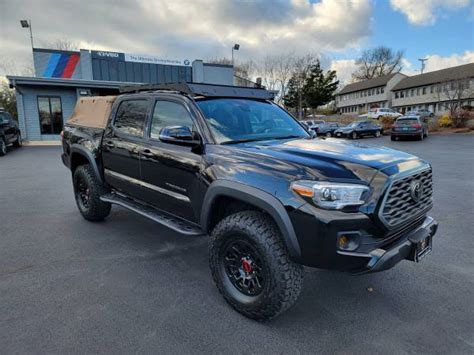 2021 Toyota Tacoma Trd 4x4 Off Road Fox Shocks Upgraded Cars And For