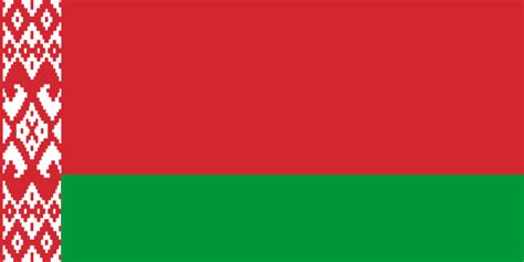 Belarus Flag Colors, Meaning & History - World Flags 101