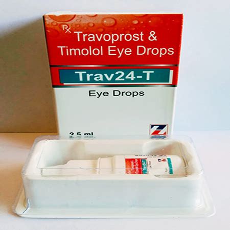 Dorzer T Dorzolamide And Timolol Eye Drops Zerdia Healthcare Pvt Ltd