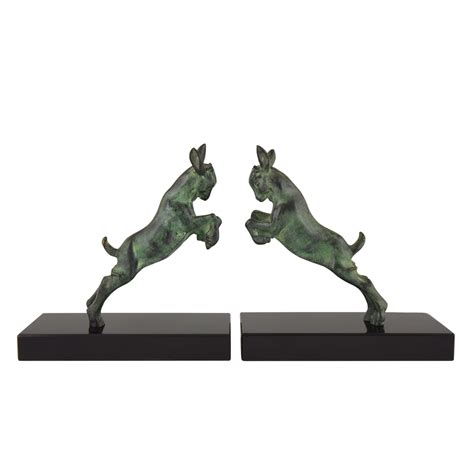 Art Deco Bronze Sculpture Of A Male Nude Fencer Deconamic