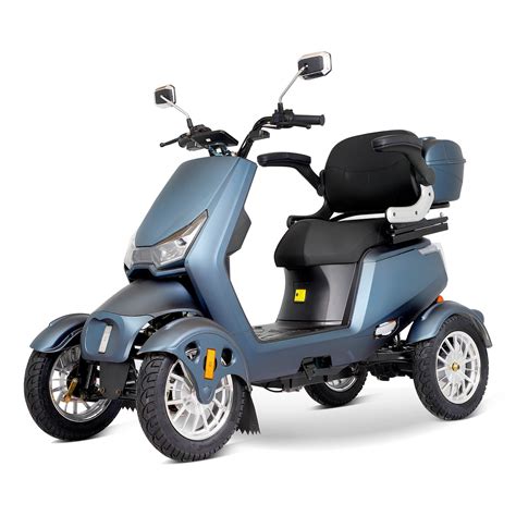 W W Four Wheel For Disabled For Handicapped Electric Mobility