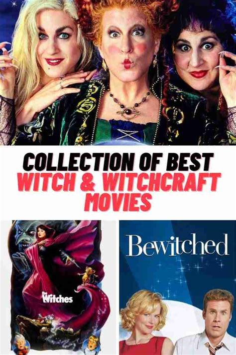 Best Witch Movies On Netflix Witchy Movies On Netflix Prime Disney