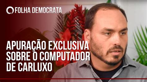 Apura O Exclusiva Da Folha Democrata Sobre O Computador Guardi O De