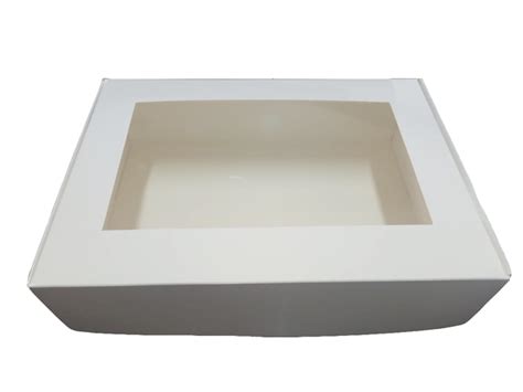 Caja Para Desayuno Con Visor Comprar En Aruja