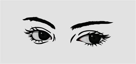 Female Eyes Vector Art, Icons, and Graphics for Free Download