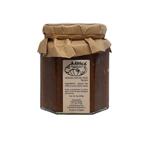 Mitica® Fig Jam Honey Jam And Spreads Baldor Specialty Foods