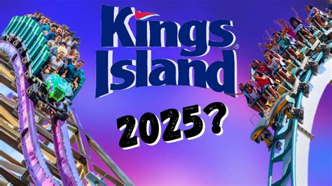 Kings Islands Next Coaster Will Shock You Youtube