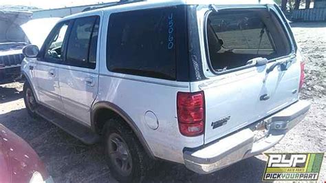 2002 Ford Expedition Used Auto Parts Austin