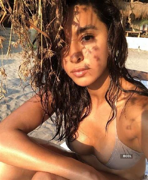 Hot Pic That Is Mahalakshmi Girl In A Jaw Dropping Bikini Telugu