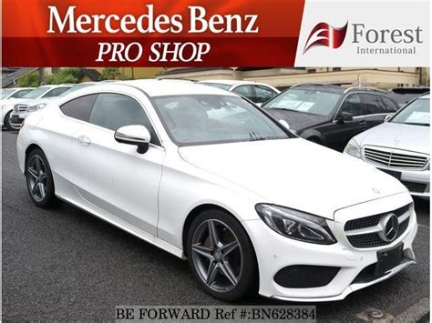 Mercedes Benz C Class C Bn Usados En Venta Be Forward