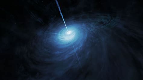 Hubble Finds Record Breaking Quasar With Brightness Of 600 Trillion