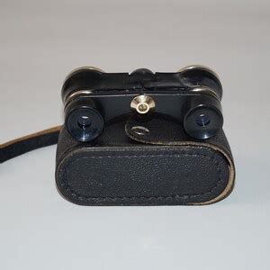 Soviet Binoculars Soviet Opera Glasses Opera Binoculars Binoculars